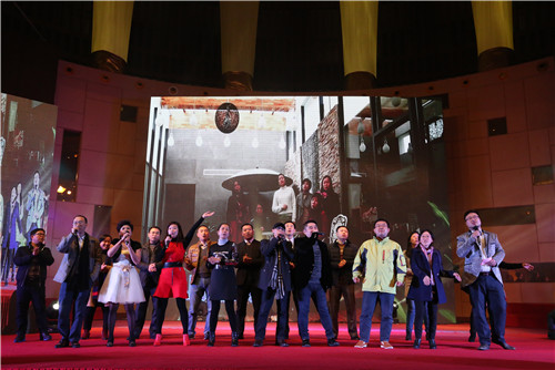 愉悅共享|棟方2016員工晚會大飽你眼福！