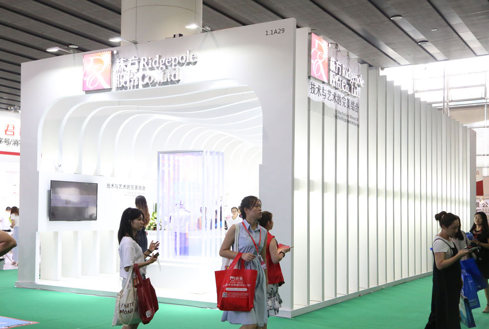 創(chuàng)意升級(jí)，科技加碼丨棟方股份第50屆中國(guó)（廣州）國(guó)際美博會(huì)圓滿收官！