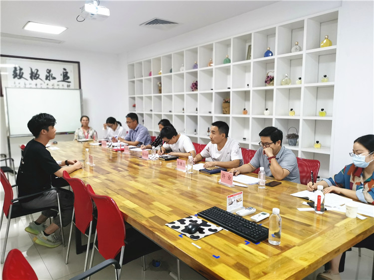 英才興企，行穩(wěn)致遠丨棟方股份2020初級工程師晉級評審順利舉行