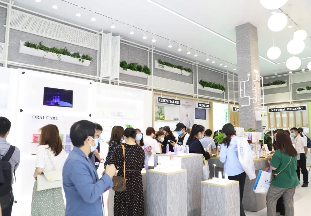 創(chuàng)意加碼 科技賦能 | 棟方股份第26屆上海美博會圓滿收官！